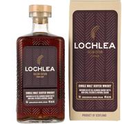 Lochlea Fallow Edition Third Crop | Single Malt Scotch Whisky | Rich & Warming | Matured in Oloroso Sherry Butts | Limited Edition Seasonal Release | 46% ABV | 70cl Gift Box | Non Chill Filtered
