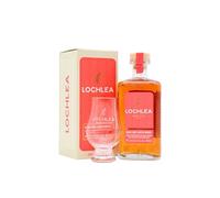 Lochlea - Harvest Edition First Crop Single Malt Scotch - Whisky 70cl 46% ABV (Includes Glencairn Glass)