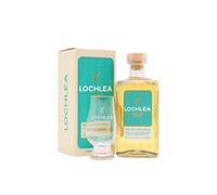 Lochlea - Sowing Edition Second Crop Single Malt Scotch - Whisky 70cl 46% ABV (Includes Glencairn Glass)