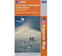 Lochnagar, Glen Muick and Glen Clova