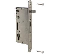 Locinox Gate Insert Lock for Wood Gates with Hook