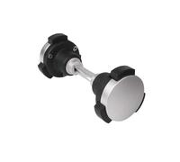 Locinox Kidloc Handle Set With Push Buttons, Sicherheitsknopfdrücker, Stainless
