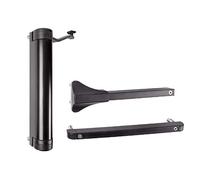 LOCINOX Lion Hydraulic Gate Closer - Black