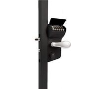 LOCINOX Vinci Surface Mounted Mechanical Code Gate Lock - LMKQ40 V2