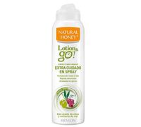 Loción Corporal Extra Nutritiva Lotion & Go! Natural Honey (200 ml)