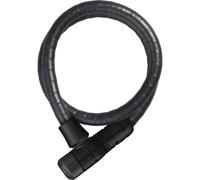 Lock Abus Microflex 6615K Armoured Easy Cycling Transport Bike Cable 15-55mm