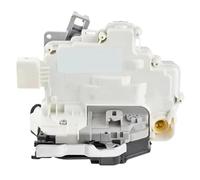 Lock Actuator Assembly Central Motor Actuator Door Lock Latch Replacement Compatible With Skoda For Superb 3T 2008 2009 8J1837016A(Front Left)