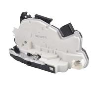 Lock Actuator Compatible with VW for Passat Cc for Tiguan 5ND837015A Car Latch Door Lock Actuator Front Fear Left Right(Rear Right)