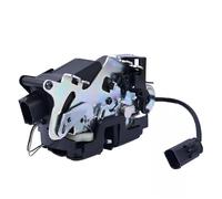 Lock Actuator For Benz For Vito For Viano W639 2003 ABS Metal Black Replacement Part Right Door Lock Sliding Door Actuator