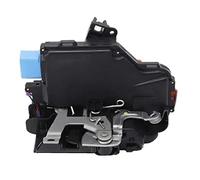 Lock Actuator For Cayenne 7 Pin Car Accessories 7 9 Pin 7L0839016D Door Lock Latch Actuator Front Rear Right Left(Front Left)