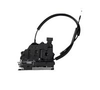 Lock Actuator For Fiat For Ducato For Peugeot For Boxer For Citroen For Relay For Dacia 2006-2024 Sliding Door Catch 1 PCS RHD Door Lock Actuator(Black Left)