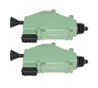 Lock Actuator For VW For Transporter T3 T4 For Caravelle 7D0959781A AP01 2x Central Locking Motor Actuators