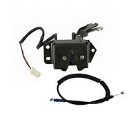 Lock Actuator Mechanism Car Tailgate Lock Back Door Latch For Toyota For Hiace For Commuter 2005-2018 69350-26120 Lock Actuator