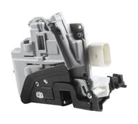 Lock Actuator Replacement Compatible with A5 2008 2009 2010 2011 for TT for Quattro 2007 2008 2009 2010 2010 Door Lock Latch Mechanism Actuator Front Left