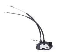 Lock Actuator Replacement Compatible with Hyundai for Santa Fe 2006 2007 2008 2009 Rear Left Door Latch Lock Actuator 81410-2B000 937046 100DLA825S DLA825