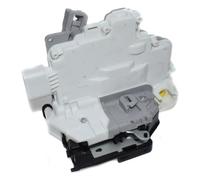 Lock Actuator Replacement Compatible with Q7 2007 2008 2009-2013 for TT 2007 2008 2009 2010 9pins Front Left Door Lock Latch Actuator 3C1837015A 3C1837015B