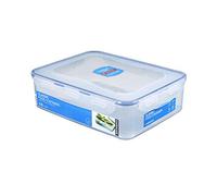 Lock & Lock HPL834 Rectangular Box 3.9L Food Storage Container - Food Container
