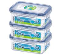 Lock and Lock Store Box 350ml Pack of 3 - HPL806