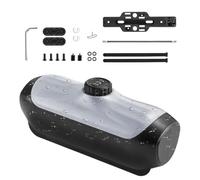 Lock Box | 3-Digital Waterproof Bike Password Organizer Case | Anti-Theft Bike Lockable Box - for Women Boys Girls Youth Teens Athletes Cyclists Golfers Son Daughter Family Friends Coworkers