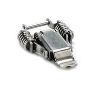 Lock Box Hasp Case Iron Spring Latch Catch 67 * 24mm Toggle Locks 1Pcs(J108)