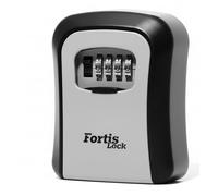 Lock Box - Large Key Safe Box with Resettable Combination | Heavy-Duty Outdoor Key Lockbox | Weatherproof Wall-Mount Security Box for Home, Office, Airbnb, or Real Estate Use