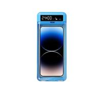 Lock Box with Timer | Smart Cellphone Locker Case - Self-Control Phone Lock Box for Home Bedroom Kitchen Dorm Work School Travel Classroom Kids Teens Students Adults