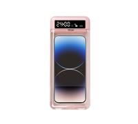 Lock Box with Timer,Smart Cellphone Locker Case - Transparent Phone Addiction Control Box for College Students Dorm School Kids Work Classroom Travel Adults Kitchen Bedroom Teens