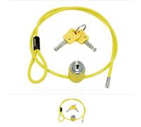 Lock Chain Anti-theft with Lock for Helmet 603036B