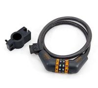 Lock Combination 12mm X 85cm SLK204 Sport Direct Genuine Top Quality Product New