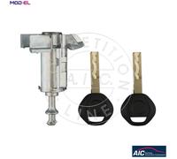 A.I.C. Lock Cylinder 57453 with key for BMW X5