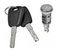 Lock cylinder 80/1024 MIRAGLIO for FIAT PEUGEOT ABARTH CITROËN