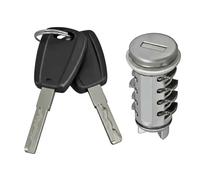 Lock cylinder 80/1026 MIRAGLIO for FIAT DOBLO Cargo PANDA PUNTO DOBLO MPV