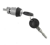 Lock Cylinder Assy 1H0905855A 191905855 330905855KA Compatible with VW for Transporter for Beetle 1971-1979 Car Ignition Switch Lock Cylinder with Keys