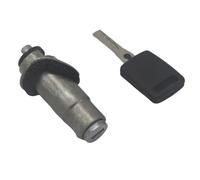 Lock Cylinder Assy 4B0905851B 4D0905855G Compatible with A6 C5 4B 1.9TDI Full Lock Set Ignition Switch Left Door Trunk Lock Barrel Cylinder(Set)(Trunk Lock)