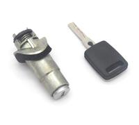 Lock Cylinder Assy 4D0905855G 4B0905851B Compatible with A6 C5 B4 1.9TDI Complete Lock Set Ignition Switch Left Door Trunk Lock Barrel Cylinder(Set)(Trunk)