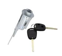 Lock Cylinder Assy 69052-34040 89703-33070 Compatible With LEXUS For LX470 2003 2004 2005 Car Ignition Lock Cylinder Switch 2 Keys