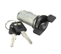 Lock Cylinder Assy 701398 Compatible With Buick For Electra For Century For LeSabre For Skyhawk Car Ignition Switch Cylinder Lock With 2 Keys