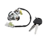 LOCK CYLINDER, BOOT For HYUNDAI TUCSON 2006-/2 KEYS W ZESTAWIE/