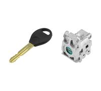 LOCK CYLINDER, DOOR For NISSAN QASHQAI 2007-/LEFT-DRIVER SIDE/