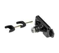 LOCK CYLINDER, ENGINE COVER For FORD TRANSIT 2006-/Z KLUCZYKAMI/