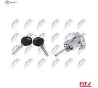 Original NTY Lock Cylinder EZC-BM-004 For BMW