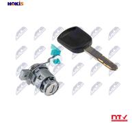 ✅Fits NTY EZC-HD-063 FRONT DOOR LOCK CYLINDER ⭐UK Seller⭐
