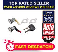 Lock Cylinder fits OPEL MOVANO FD, JD 1.9D 2000 on 09161602S 4501302S 9161602S