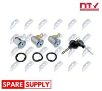LOCK CYLINDER FOR CITROËN BERLINGO XSARA NTY EZC-CT-001