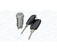 LOCK CYLINDER FOR FIAT 500 MAGNETI MARELLI 350105021200 FITS FRONT