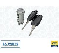 Lock Cylinder for FIAT 500 MAGNETI MARELLI 350105021200 fits Front