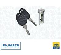 Lock Cylinder for FIAT DUCATO MAGNETI MARELLI 350105028800 fits Front