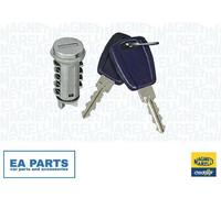 Lock Cylinder for FIAT PANDA MAGNETI MARELLI 350105006400 fits Front
