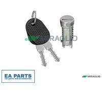 Lock Cylinder for IVECO DAILY MIRAGLIO 80/1001