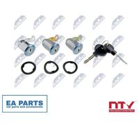 Lock Cylinder for PEUGEOT GRAND RAID PARTNER NTY EZC-CT-001